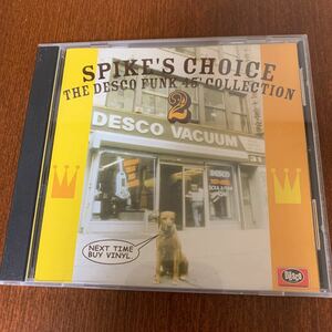 Spike's Choice 2 - The Desco Funk 45' Collection