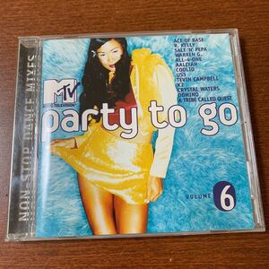 V.A/MTV PARTY TO GO VOL.6