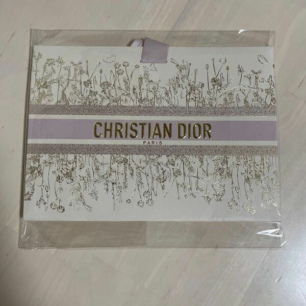 Dior ミニ紙袋　２枚