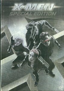 G00030980/DVD/「X-Men / Special Edition / 初回生産限定スペシャル・パッケージ」