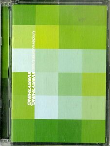 G00030701/DVD/Underworld「Everything Everything」