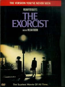 G00029264/DVD/リンダ・ブレア / エレン・バースティン「Exorcist 1973 エクソシスト (2000年・18632)」
