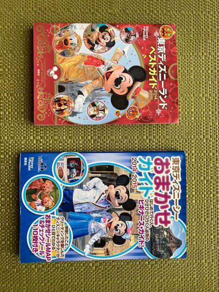 東京ディズニーランドベスト お任せガイド