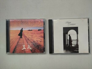 谷村新司　CD　２タイトル　美盤　（旧規格　ザ・ベスト） （生成）