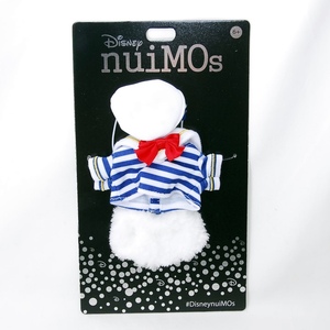  бесплатная доставка ...-. мягкая игрушка специальный костюм тыква брюки комплект Donald Duck 90 годовщина nuiMOs DONALD DUCK BIRTHDAY Disney 