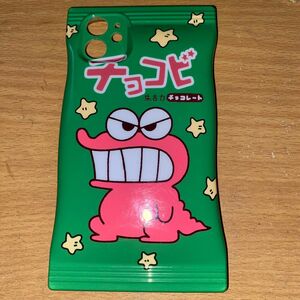 クレヨンしんちゃん チョコビ iPhone11 ケース
