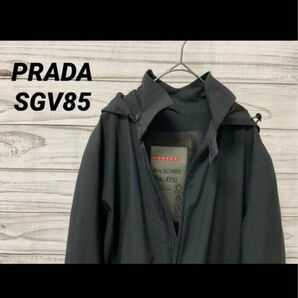 PRADA SPORT SGV85 GORE-TEX jacket