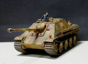 1/35 Germany army .. tank ya-kto Pantah - latter term type final product 