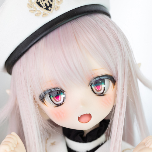 DDH-27 カスタムヘッド セミホワイト 開口 ピアス DDH-27 カスタムヘッド セミホワイト 開口 ピアス