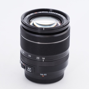 FUJIFILM フジフイルム 交換レンズ XF 18-55mm f2.8-4 R LM OIS #9936