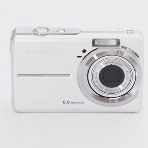 【ジャンク品】OLYMPUS オリンパス コンパクトデジタルカメラ FE-190 #9886