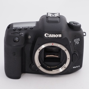 Canon キヤノン デジタル一眼レフカメラ EOS 7D Mark IIボディ EOS7DMK2 #9958