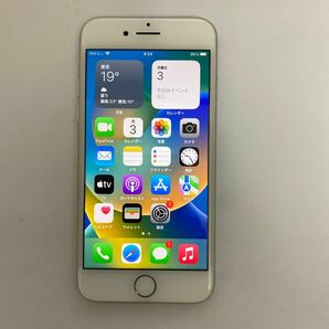 iPhone8 シルバー SIMフリー 64G