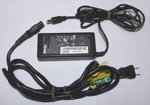 DELL AC adaptor PA-1600-06D1 DC19V 3.16A