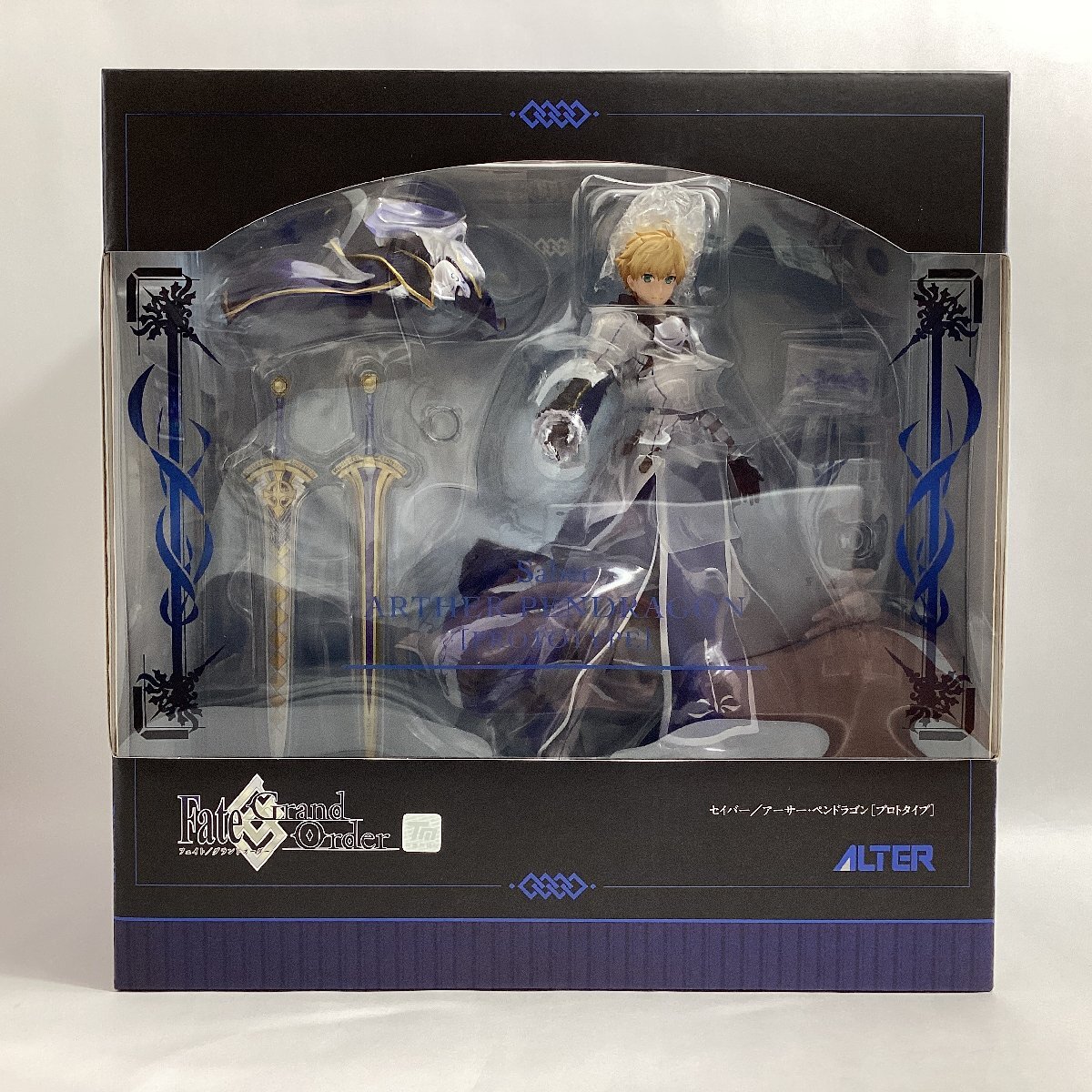 Yahoo!オークション -「アーサー ペンドラゴン フィギュア」の Yahoo!オークション -「アーサー ペンドラゴン フィギュア」の