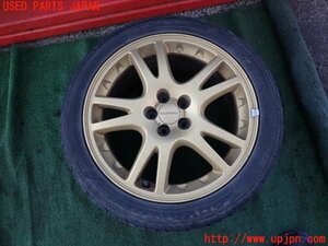 2UPJ-10199038]Impreza WRX-STi(GDB)Tires　Wheels　1本(3) 225/45R17 中古