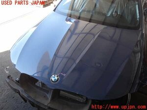 2UPJ-11561060]BMWアルピナ・D3 ビターボ リムジン(3N1M) E90系 ボンネットフード 中古