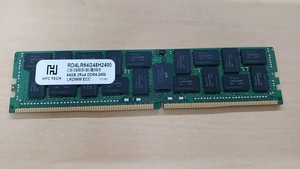  сервер для? HPC TECH RD4LR64G48H2400 память 64GB б/у включая доставку эта 6