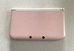 Nintendo任天堂ニンテンドー　3DS ll 本体SPR-001＆充電器WAP-002 ピンク/ホワイト　即決！送料無料！