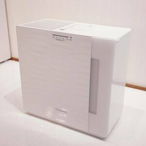  Panasonic evaporation type humidification machine FE-KFP05 2017 year made Panasonic white 