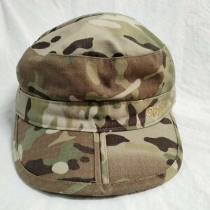 アウトドアリサーチ　OUTDOOR RESEARCH RADOR POCKET CAP Multi camo ラダー　ポケット　キャップ　マルチカモ　タクティカル　帽子　迷彩