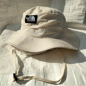 ザ ノース フェイス THE NORTH FACE Horizon Hat ホライズンハット NN41918 ホワイト white Ｌ紫外線　uvカット　通気　ハット　hat 帽子