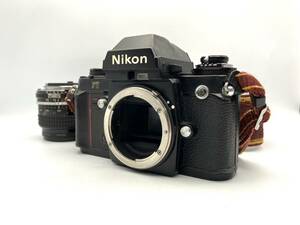 フィルムカメラ　Nikon ニコン F3 レンズ　NIKKOR　24mm　F2.8　一眼レフ　マニュアルフォーカス