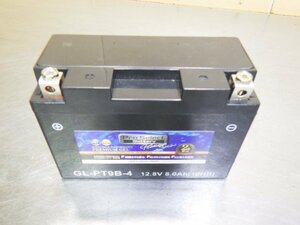  Pro select battery GL-PT9B-4* Majesty,T-MAX etc. 