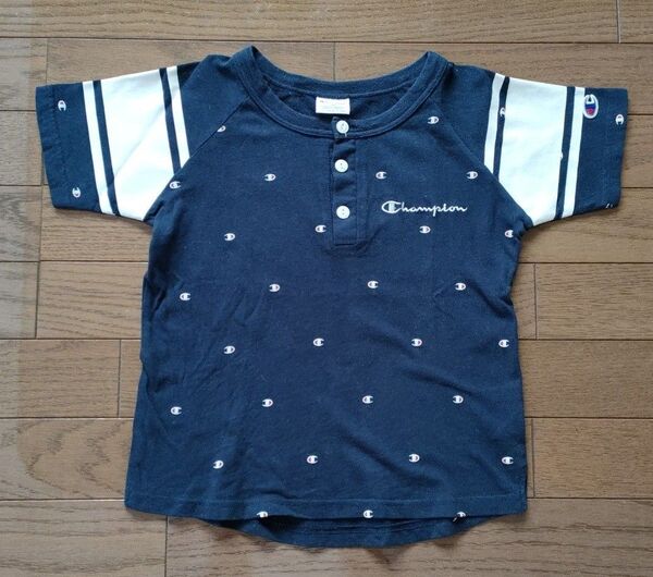 Championチャンピオン 半袖Tシャツ【used140】