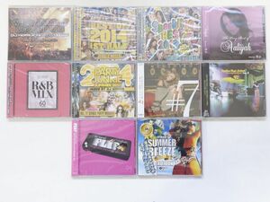福袋 MixCD 10枚セット MIX CD 洋楽 Spike Bar Joint Compilation オールジャンル パーティー MixCD MIX CD Flip -Since 2000