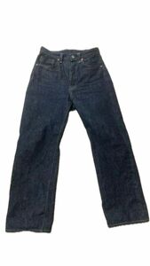 tcb jeans 40's 大戦モデル　W30デニム　ジーンズ　