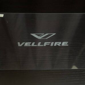 ヴェルファイア 30系 後期 強化ガラスフィルム モニター保護 特殊加工 サービスステッカー付き 送料無料 10.5インチ