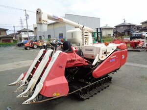 (三重) Yanmar Combine Ee-70Z（Ee-65） 3条刈 稼働hours 241hours