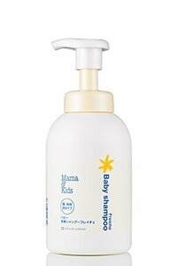[ recommendation ] baby whole body shampoo f Ray che 460ml