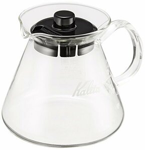 【おすすめ】 500ｍｌ G カリタ コーヒーサーバー ＃31255 Kａｌｉｔａ ウェーブシリーズ 2～4人用