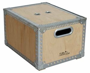 人気商品！ 小物 レジャー用品 ウッデンボックス ダルトン （100－226L） DULTON BOX L WOODEN