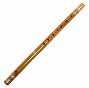 [ доступный товар ] бамбук дудка поперечная флейта шесть книга@ состояние 7 дыра традиция .. музыкальные инструменты Yamamoto бамбук умение магазин ( серебряный белый шнур наматывать ) бамбук производства shinobue 