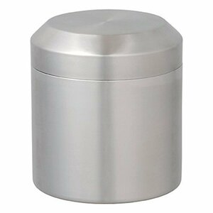 [SALE period middle ] 450ml TEA canister TO KINTO LEAVES ( gold to-)