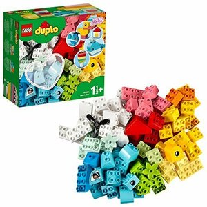 【特価】 レゴ（LEGO） デュプロのいろいろアイデアボックス＆ｌｔ；ハート＆ｇｔ； デュプロ 10909