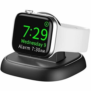 人気商品！ ワイヤレス 急速充電 ナイトスタンド 充電スタンド 磁気充電器 Aｐｐｌｅ Wａｔｃｈ 充電器 アップルウォッチ W