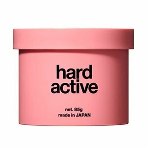 [ special price ] hard active wax 85g LIPPS( lips ) men's hair wax set power hard × Move 