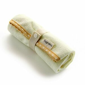  popular commodity! diapers change mat diapers change seat made in Japan hugmamu? (45×70, cream × cream dot )4340-0
