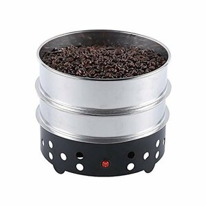 [ товар ограничен ] 600g кофе бобы кондиционер Bounabay для бизнеса для бытового использования 100-110V 2 -слойный слой кофе .. охлаждающий машина 