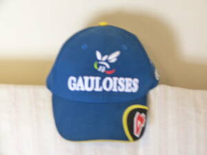 ヤマハ　ゴロワーズキャップ　GAULOISES　CAP　未使用品　SONAUTO　YAMAHA