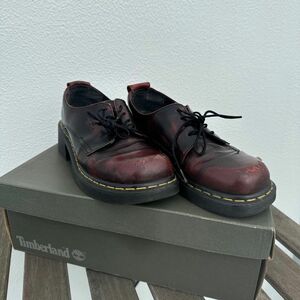 ドクターマーチン　 Dr Martens　 レザー シューズ　ショートブーツ