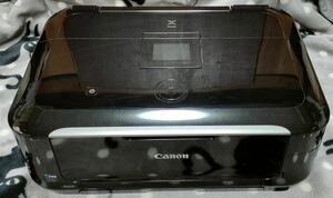 キャノン Canon PIXUS MG6230 複合機 インクジェットプリンター ジャンク
