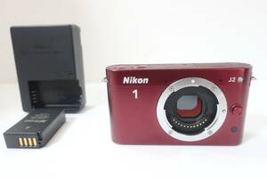 Nikon ニコン 1 J2 充電器 #3058