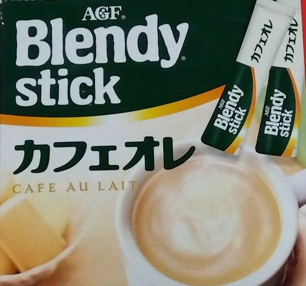 ブレンディスティック　カフェオレ　42本分