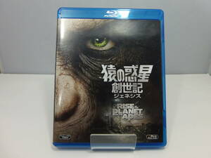 B28　Blu-ray　ブルーレイディスク　中古　洋画　猿の惑星　創世記　ジェネシス