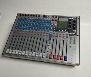 ♪RAMSA/Panasonic WR-D01 ラムサ デジタルミキサー 動作確認済・中古♪